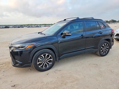 2024 Toyota Corolla Cross Hybrid