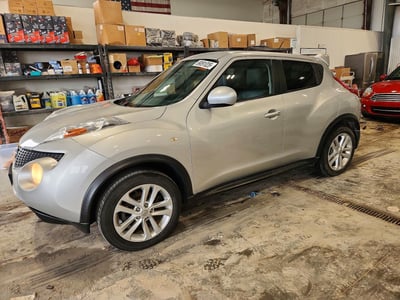 2013 Nissan Juke