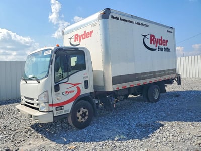 2018 Isuzu NPR