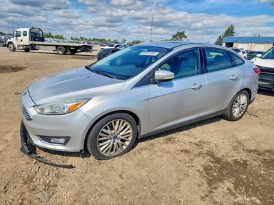 2017 Ford Focus