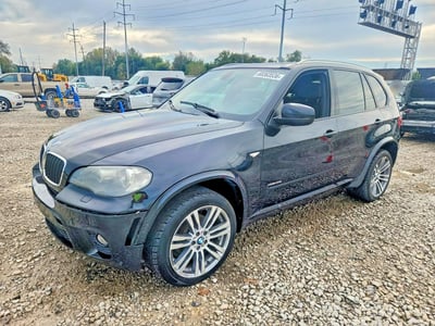 2011 BMW X5
