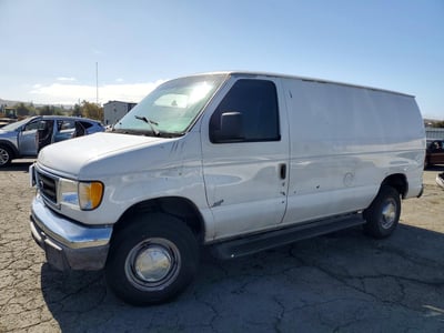 2004 Ford E-350