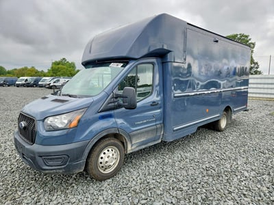 2021 Ford Transit 350 HD