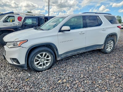 2019 Chevrolet Traverse