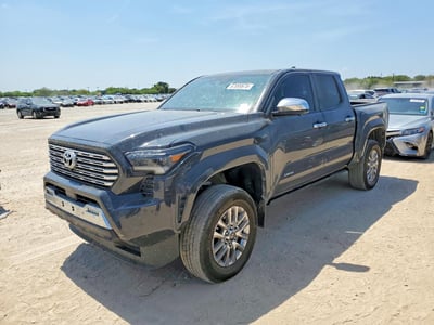 2024 Toyota Tacoma