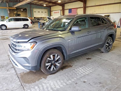 2023 Volkswagen Atlas