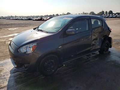 2015 Mitsubishi Mirage