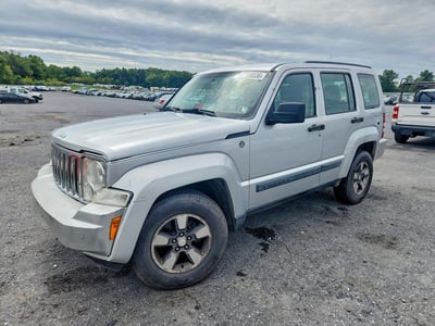 2008 Jeep Liberty