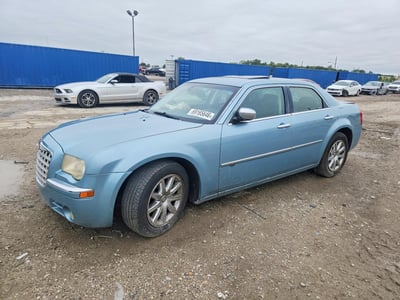 2009 Chrysler 300C