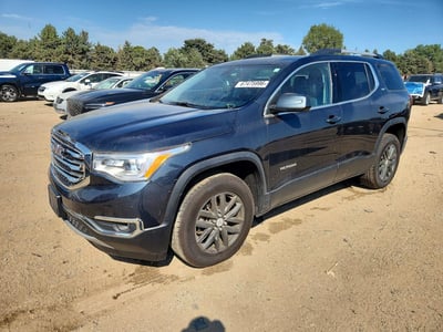 2019 GMC Acadia