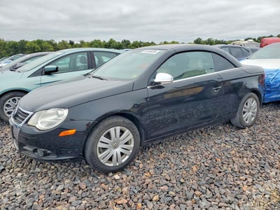 2008 Volkswagen EOS