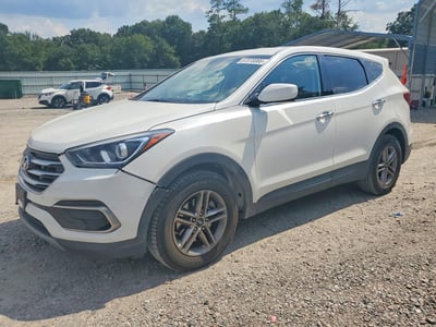 2017 Hyundai Santa Fe