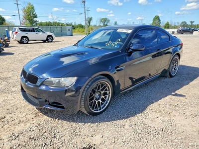 2008 BMW M3