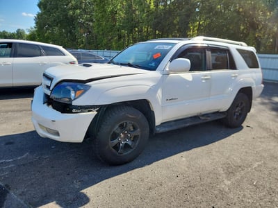 2004 Toyota 4Runner