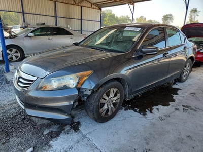 2012 Honda Accord