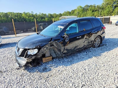 2015 Nissan Pathfinder