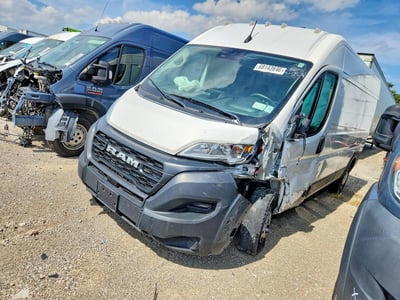2023 RAM Promaster