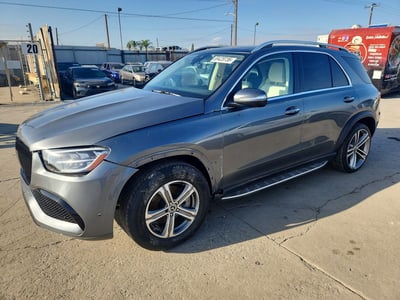 2022 Mercedes-Benz GLE-Class