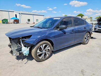 2025 Subaru Legacy at OK - Tulsa, Copart lot 67867386 | CarsFromWest