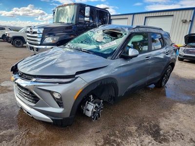 2026 Chevrolet Trailblazer