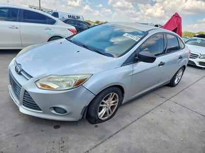 2014 Ford Focus