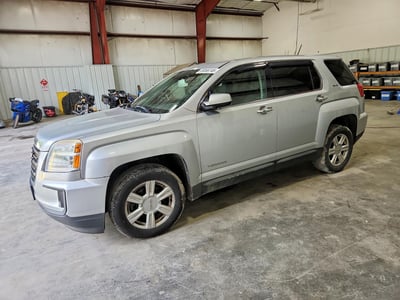 2016 GMC Terrain