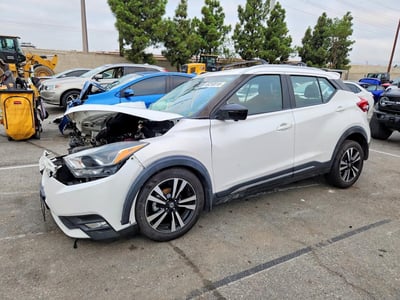 2020 Nissan Kicks