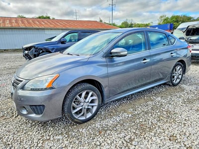 2015 Nissan Sentra
