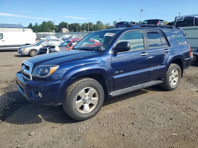 2007 Toyota 4Runner