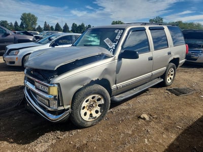 1999 Chevrolet Tahoe