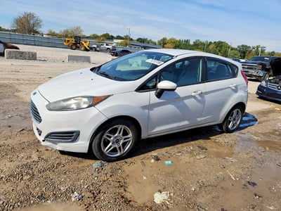 2017 Ford Fiesta