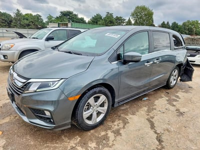 2019 Honda Odyssey