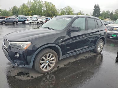 2016 BMW X3