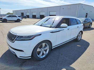2018 Land Rover Range Rover Velar