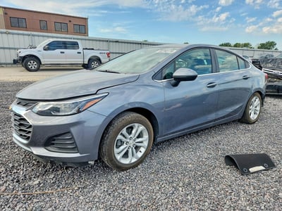 2019 Chevrolet Cruze