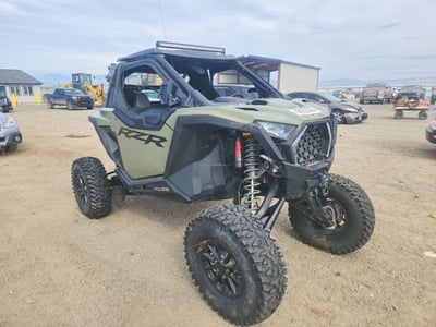2025 Polaris RZR
