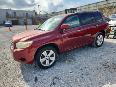 2008 Toyota Highlander