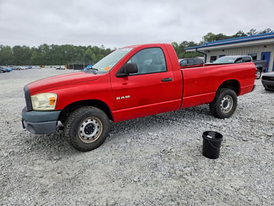2008 Dodge Ram Pickup