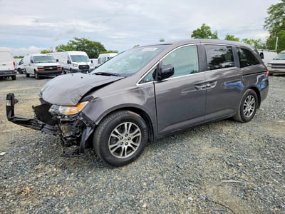 2013 Honda Odyssey
