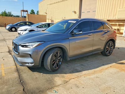 2020 Infiniti QX50