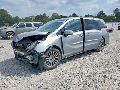 2020 Honda Odyssey