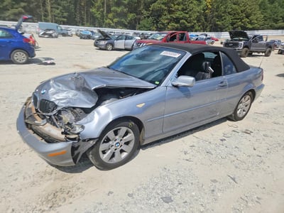2005 BMW 3 Series