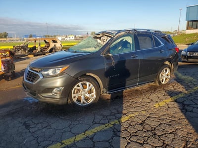 2018 Chevrolet Equinox