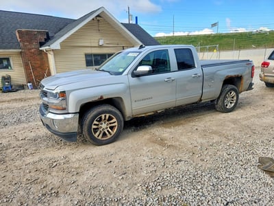 2016 Chevrolet Silverado 1500