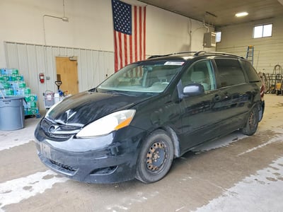 2008 Toyota Sienna