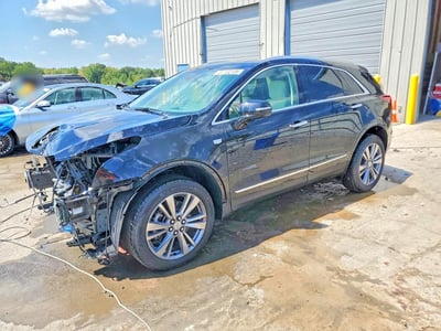 2026 Cadillac XT5