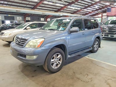 2004 Lexus GX 470