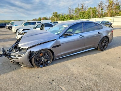 2024 Jaguar XF