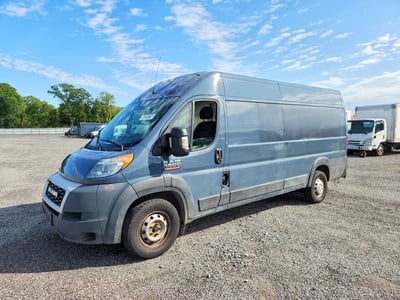 2020 RAM Promaster