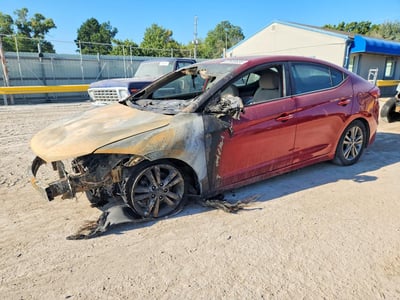 2018 Hyundai Elantra